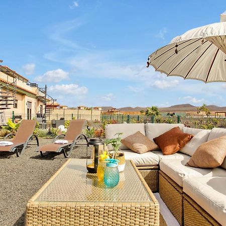 Villa Fenix - Oasis In Natural Reserve Лахарес Екстериор снимка