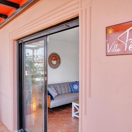 Villa Fenix - Oasis In Natural Reserve Лахарес Екстериор снимка