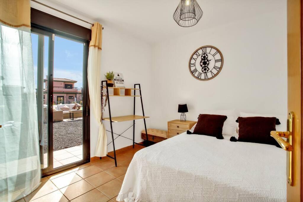 Villa Fenix - Oasis In Natural Reserve Лахарес Екстериор снимка