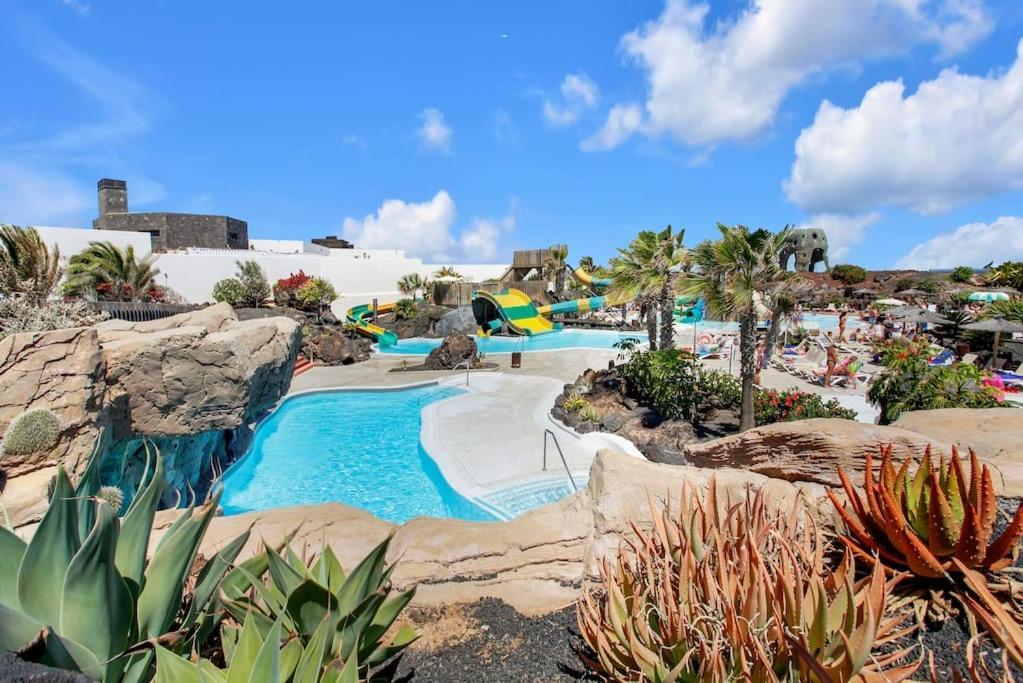 Villa Fenix - Oasis In Natural Reserve Лахарес Екстериор снимка