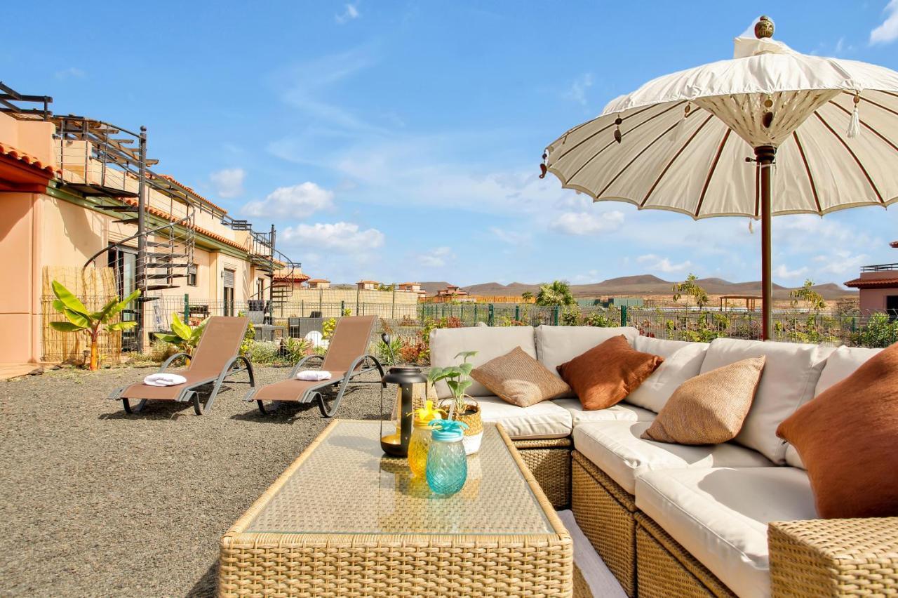 Villa Fenix - Oasis In Natural Reserve Лахарес Екстериор снимка