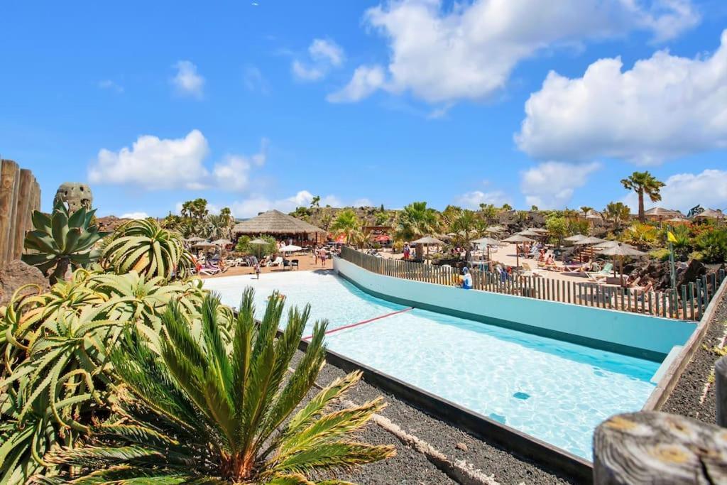 Villa Fenix - Oasis In Natural Reserve Лахарес Екстериор снимка