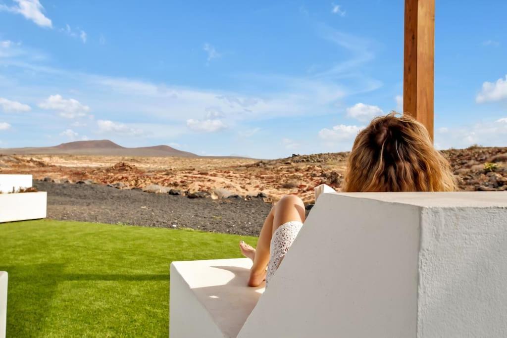 Villa Fenix - Oasis In Natural Reserve Лахарес Екстериор снимка