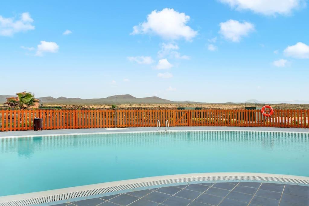 Villa Fenix - Oasis In Natural Reserve Лахарес Екстериор снимка