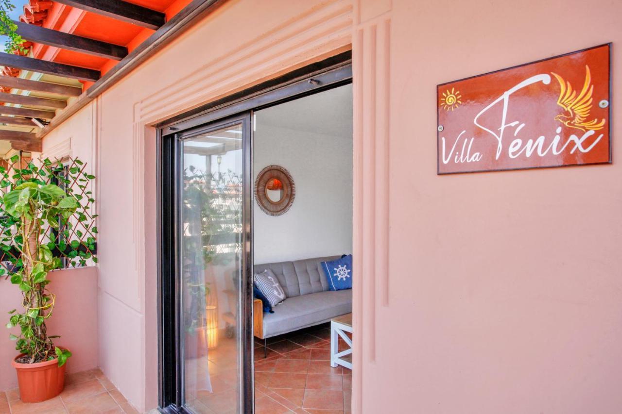 Villa Fenix - Oasis In Natural Reserve Лахарес Екстериор снимка